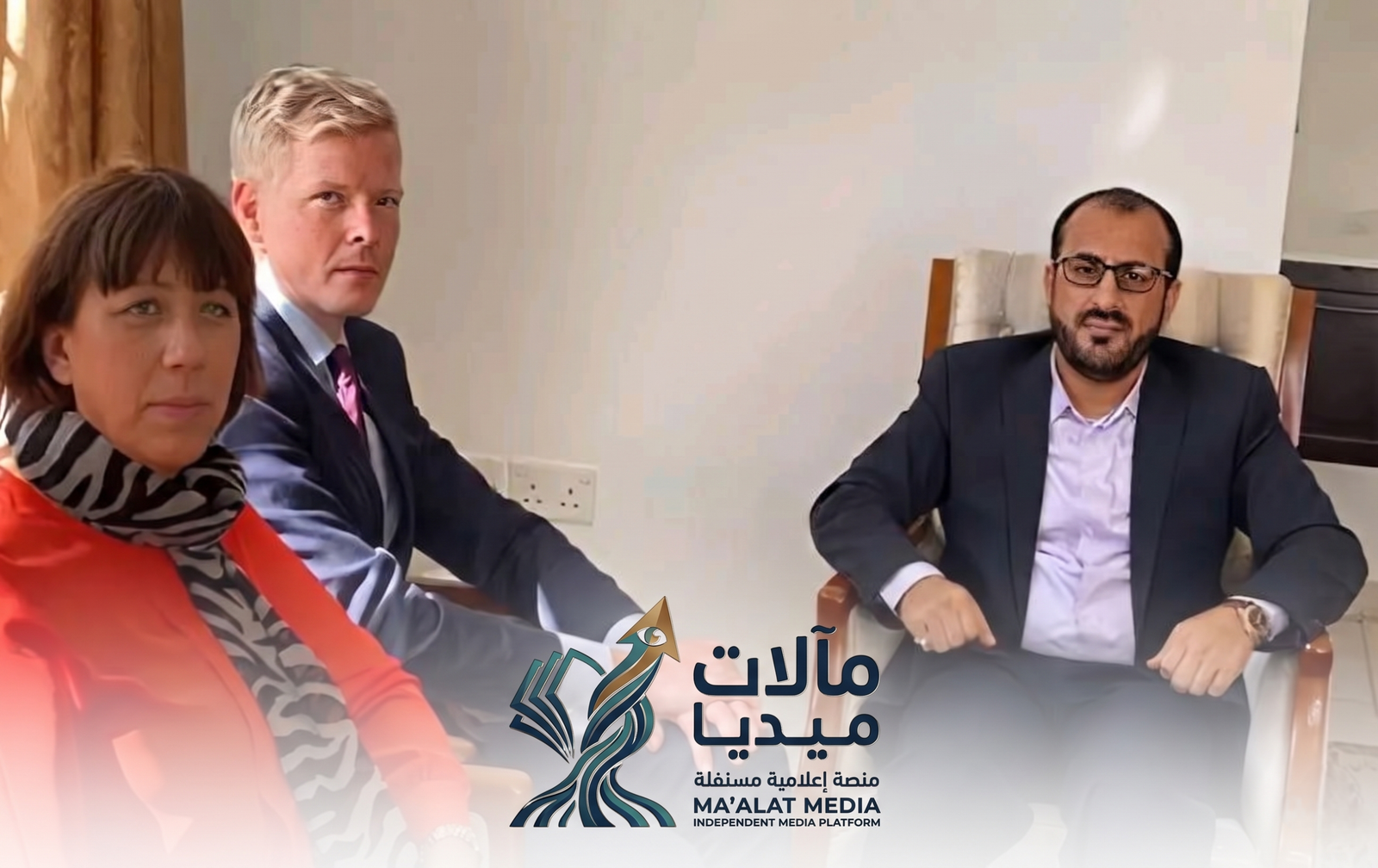 غروندبرغ يعود من مسقط فارغاً: محاولة سعودية–أمريكية لتفكيك “وحدة الساحات” في اليمن تفشل في كسر الثوابت اليمنية