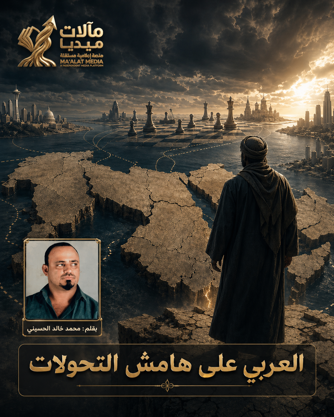 أين يقف العربي اليوم .. قراءة نقدية في المأزق العربي