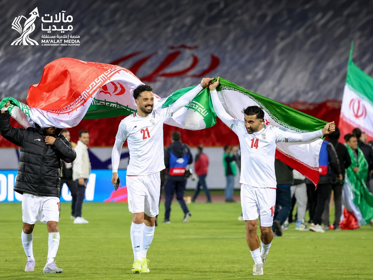إنفانتينو يُصْعِدْ الرهان: إيران تُحْضُرُ المونديال 2026 وتُلْعَبْ في أمريكا بلا استثناء!