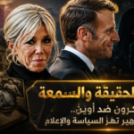 معركة الحقيقة و السمعة .. ماكرون ضد أوينز .... دعوى تشهير تهز السياسية و الاعلام chatgpt image jun 3, 2026, 06 58 12 pm